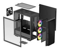 Deepcool CG540 R-CG540-BKAGE4-G-1 - 1170485 - zdjęcie 5